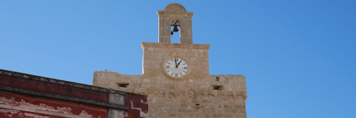 Torre Orologio Lizzano
