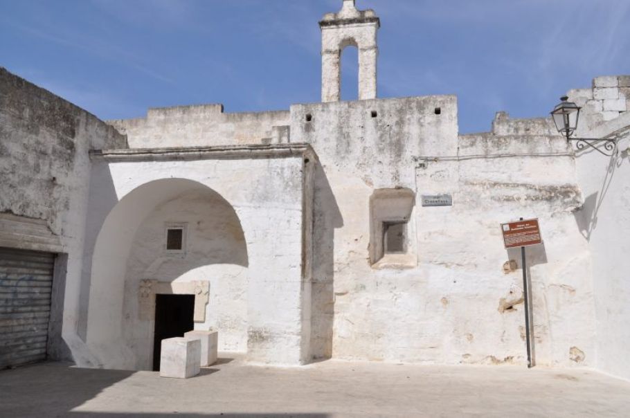 Chiesa del Crocifisso