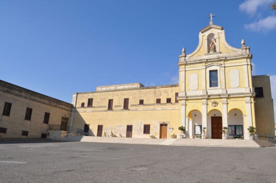 Chiesa di San Pasquale Baylon