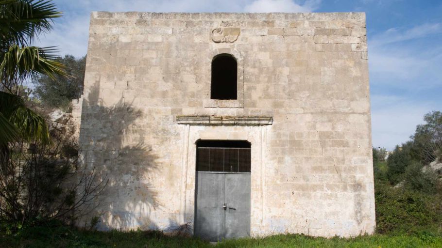 Chiesa rupestre SS. Annunziata e Cripta di Sant’Angelo
